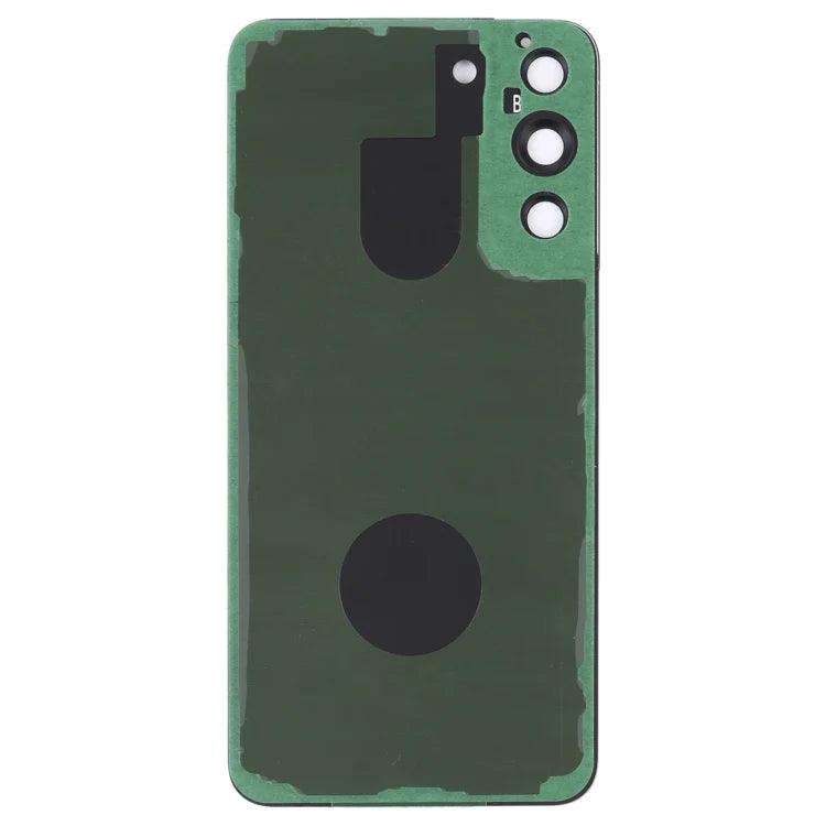 For Samsung Galaxy S22+ 5G SM-S906 Battery Back Cover with Camera Lens Cover (White) - Best Cell Phone Parts Distributor in Canada, Parts Source For Samsung Galaxy S22+ 5G SM-S906 Battery Back Cover with Camera Lens Cover (White) - Best Cell Phone Parts Distributor in Canada, Parts Source